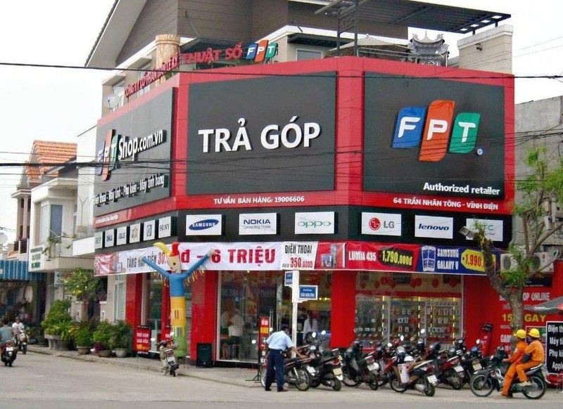 FPT Retail dat ke hoach lai giam 21% nam 2020, chi 80 ty chia co tuc