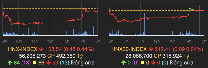 HPG va HSG dong loat tang tran, VN-Index tro lai sac xanh-Hinh-2