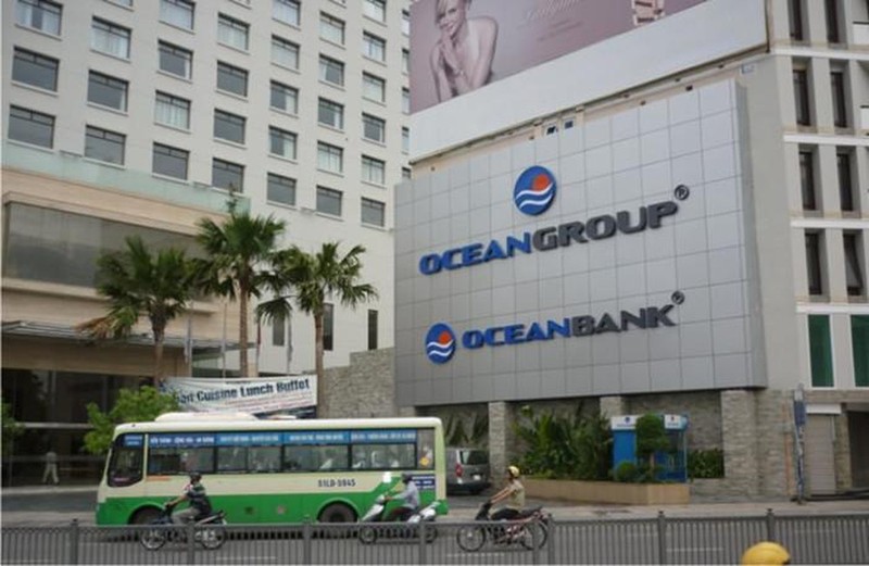 Ocean Group muon doi ten va dut bong Ha Van Tham