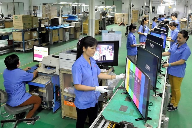 Viettronics Tan Binh uoc lai truoc thue trong quy 2 giam den 53%