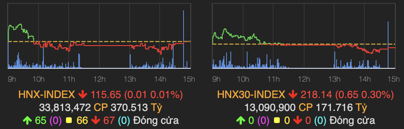 VN-Index dao chieu giam diem, co phieu Sabeco dut da tang 8 phien lien tiep-Hinh-2