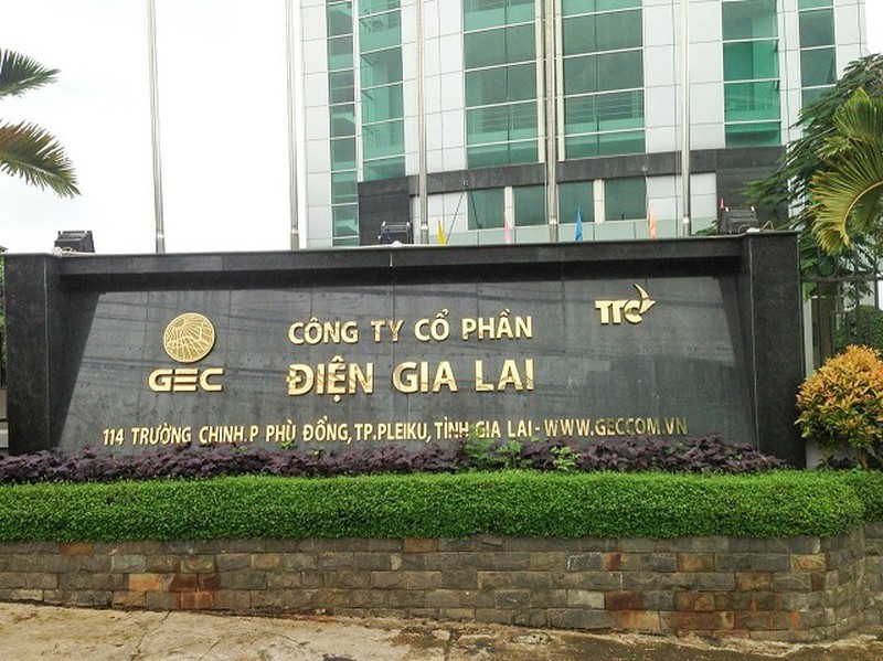 Dien Gia Lai sap dau tu 2 du an dien gio tai Gia Lai va Tien Giang