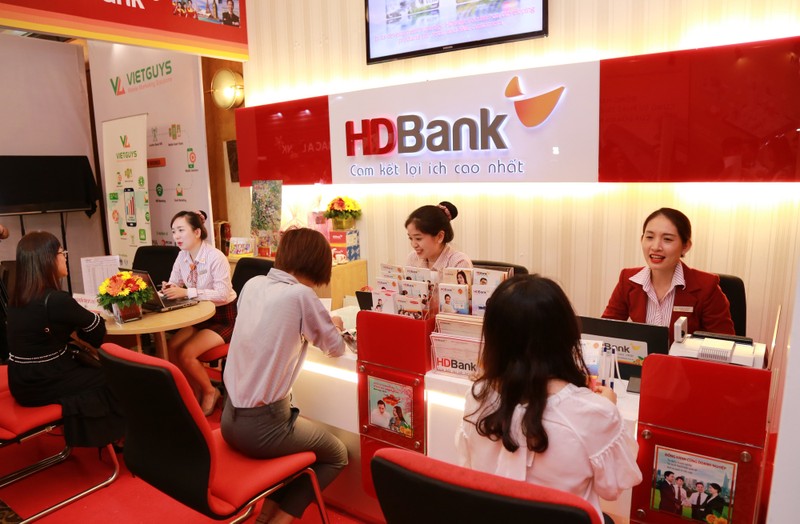 HDBank sap phat hanh 290 trieu co phieu thuong va tra co tuc