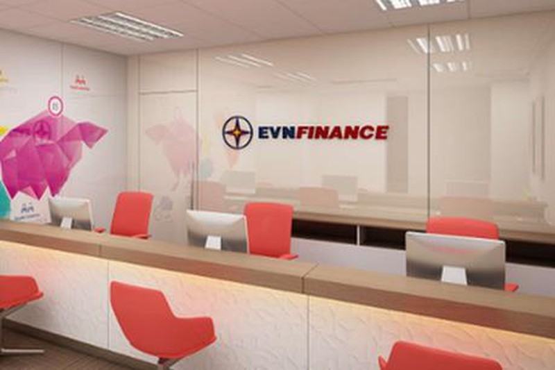 EVN ban 2,65 trieu co phan EVN Finance voi gia khoi diem 17.411 dong/cp