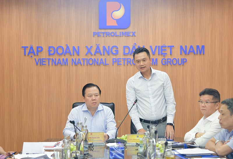 Petrolimex se ban sach 75 trieu co phieu quy, thoai von Nha nuoc