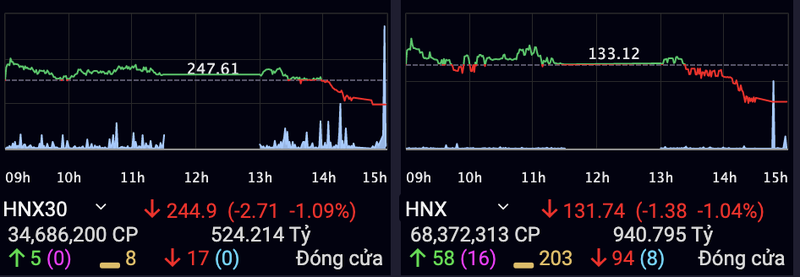 VN-Index mat gan 9 diem nhung thanh khoan ‘khung’ gan 10.000 ty dong-Hinh-2