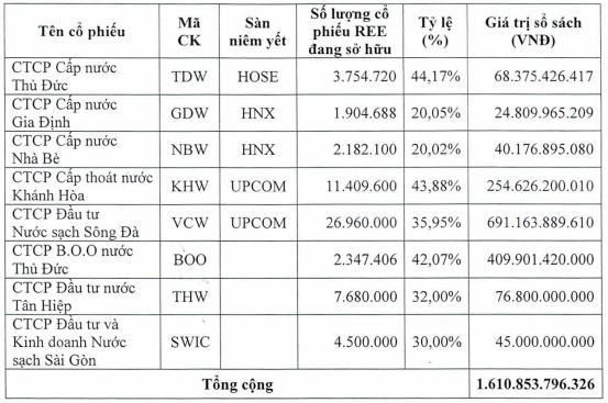 REE khoi dong tai cau truc, chuyen quyen so huu co phieu sang cac cong ty con-Hinh-2