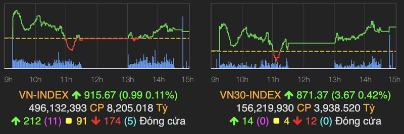 CTD di nguoc thi truong va giam sau 3,7% khi Chu tich Nguyen Ba Duong tu chuc