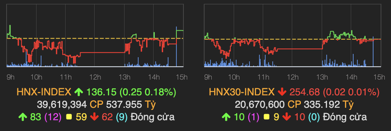 VN-Index bo lo moc 930 diem, MSN ‘vut sang’ cuoi phien-Hinh-2