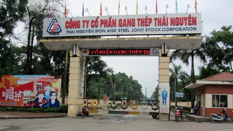 Tisco lai chua den nua ty trong quy 3, 'mac ket' 5.580 ty tai du an Gang thep Thai Nguyen