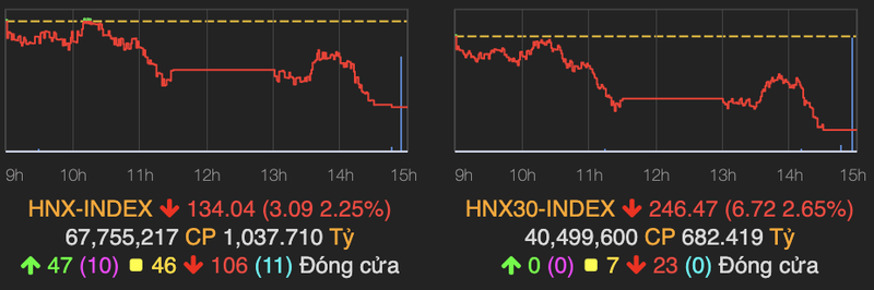 VN-Index bay 25 diem, co phieu ngan hang bi ban thao-Hinh-2