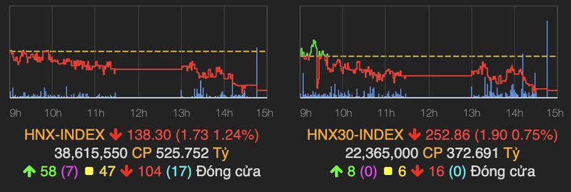 Bat ngo bi ban manh ve cuoi phien, VN-Index quay dau giam 2 diem-Hinh-2