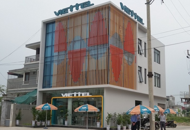 Viettel tiep tuc thoai hon 15% von VTK sau VTP va CTR