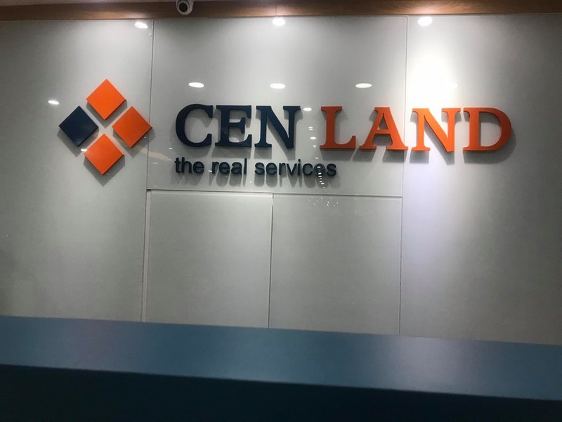 CenLand phat hanh 16 trieu co phieu nang von len 960 ty dong