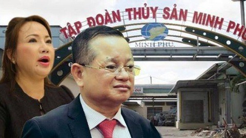 Thuy san Minh Phu gop them 50 ty dong vao cong ty con o Ninh Thuan