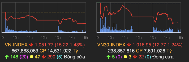 Bang dien gap loi giao dich trong phien ATC, nha dau tu 'dong bang'