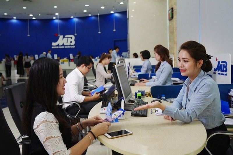 MBBank muon phan phoi 26 trieu co phieu quy cho co dong