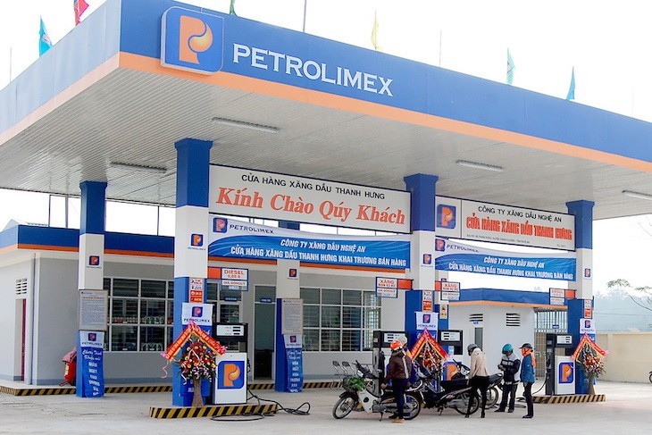 Petrolimex ghi nhan loi nhuan 2020 thap nhat trong 5 nam qua