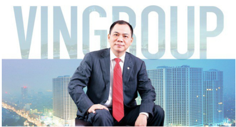 Tỷ phú Phạm Nhật Vượng: Thức thời và chiến tích... Ty phu Pham Nhat Vuong: Thuc thoi va chien tich...