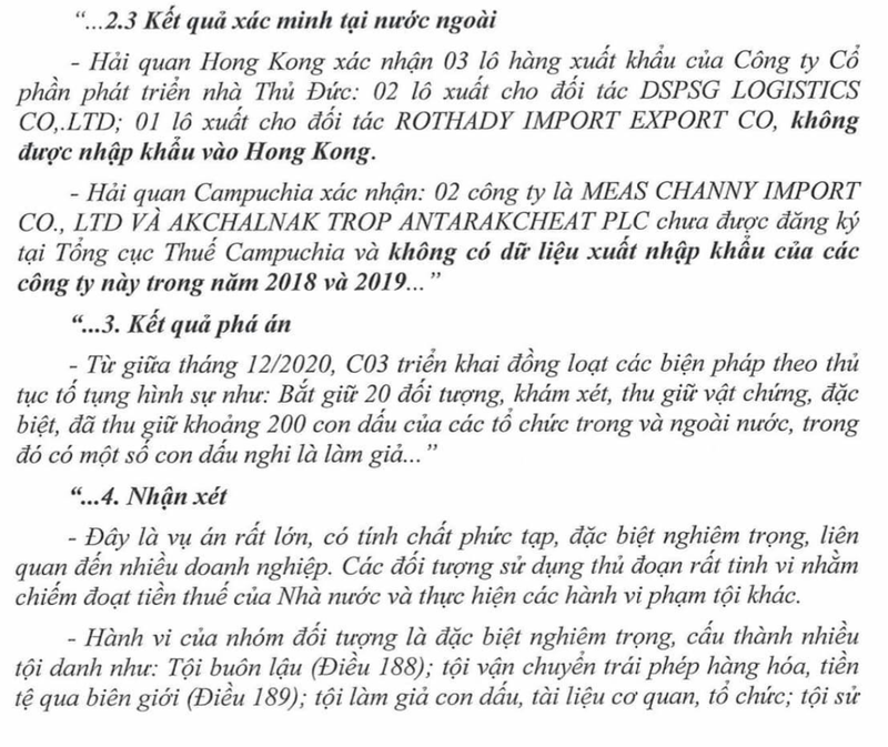 Cuc Thue TP HCM de nghi toa huy bo bien phap khan cap tam thoi de truy thu ThuDuc House 400 ty dong