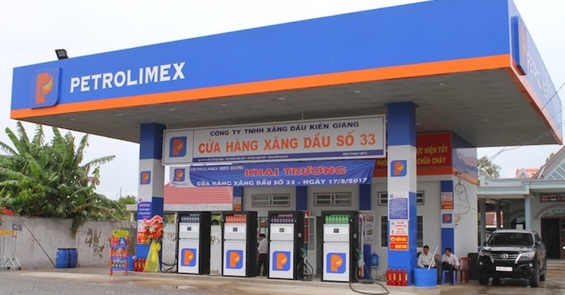 Co phieu PLX cua Petrolimex da duoc cap margin tro lai