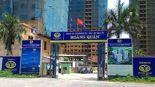 Thi gia HQC chua den 3.000 dong, mot co dong am tham gom va nam den 9% von