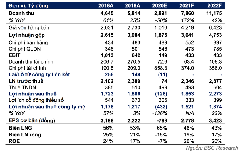 Tong gia tri ban hang cua Dat Xanh nam 2021 co the dat 7.700 ty dong-Hinh-2