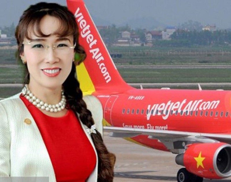 Vietjet bat dau ban 17,8 trieu co phieu quy tu 30/3