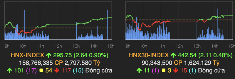 VN-Index tang manh 22 diem, co phieu thep 'bung lua'-Hinh-2