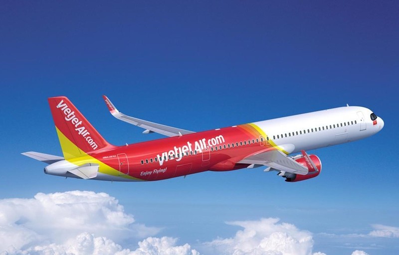 Lanh dao VietJet muon ban gan 268.000 co phieu VJC