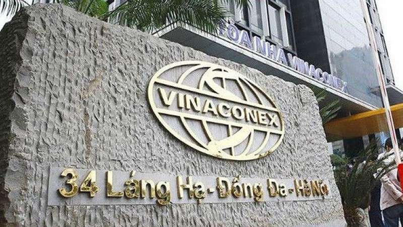 Vinaconex muon thoai gan 74% von tai cong ty Xay dung Da Nang