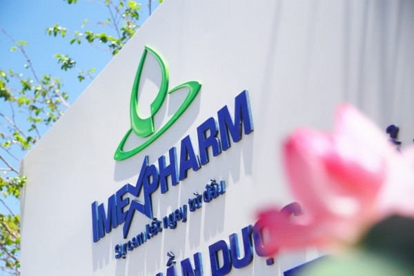 Imexpharm se tra co tuc 15%, dat ke hoach lai 75 ty dong quy 2