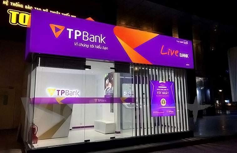 TPBank da thu ve hon 1.100 ty dong khi ban het co phieu quy