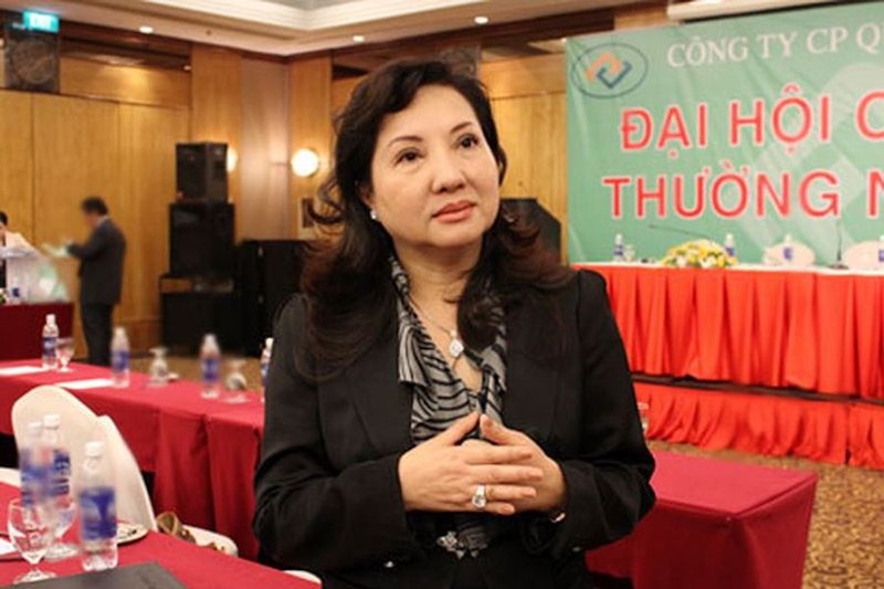 'Dai gia pho nui' Quoc Cuong Gia Lai giai the 2 cong ty