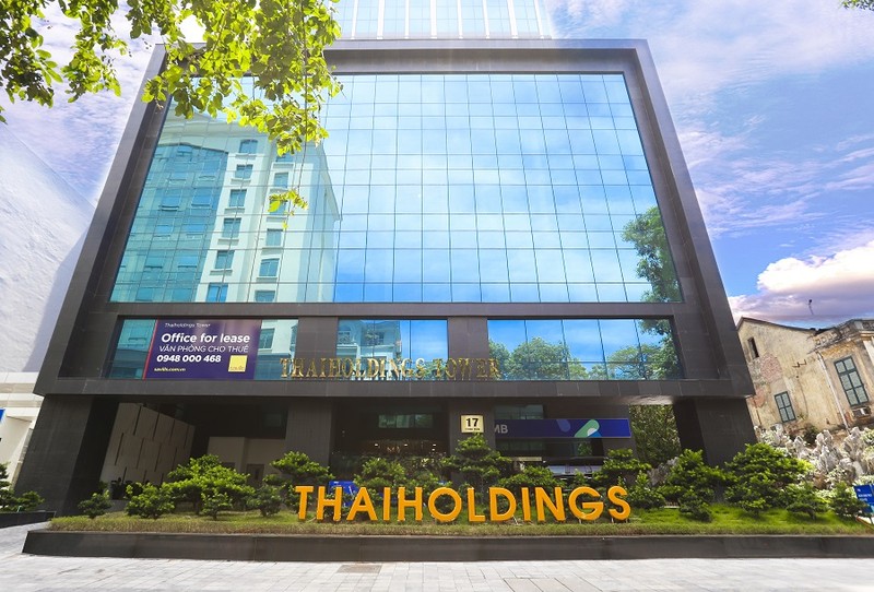 Thaiholdings cung bau Thuy da gom xong 30 trieu co phieu LPB