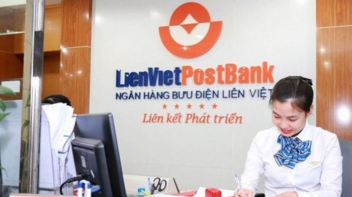 LienVietPostBank sap tra co tuc ty le 12% bang co phieu