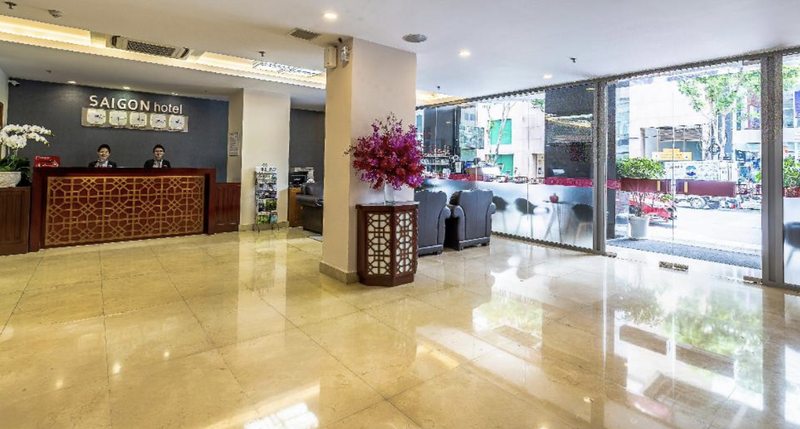 Saigon Hotel bao lai mua dich nho tien gui 'rung rinh' trong ngan hang