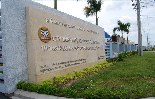 Khong con nguon thu tu thanh ly cao su, TNC bao lai giam 36% trong quy 2