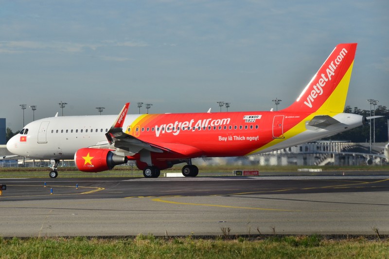 Vietjet thoat lo quy 2 nho doanh thu tai chinh gan 1.800 ty dong