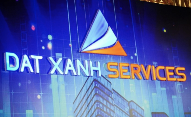 Vay no ngan han cua Dat Xanh Services tang 65% len hon 1.000 ty dong