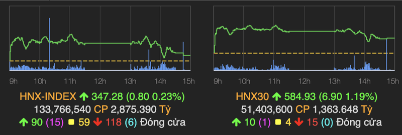 Thi truong bien dong tieu cuc, VN-Index giam hon 8 diem-Hinh-2