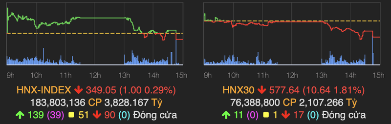 Tiep tuc gap kho truoc nguong 1.350, VN-Index giam gan 4 diem-Hinh-2