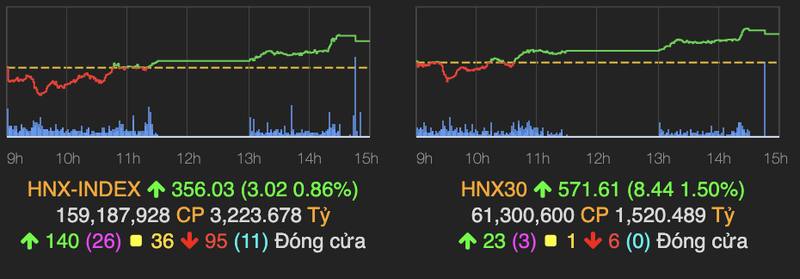 Dau khi but pha manh, VN-Index tang hon 14 diem-Hinh-2