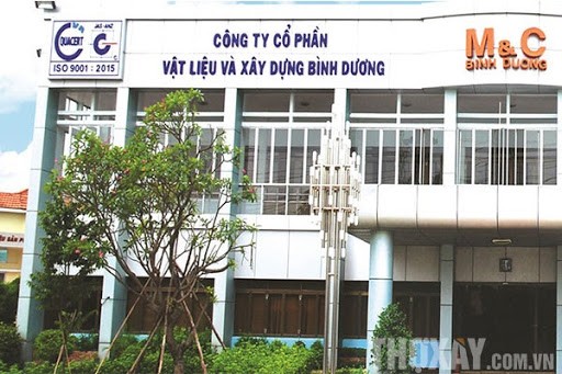 Sep VLXD Binh Duong muon thoai 13,4 trieu cp khi MVC tang manh