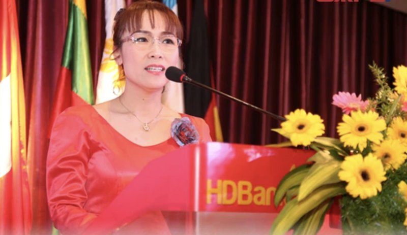 Doanh nghiep lien quan ba Nguyen Thi Phuong Thao muon thoai toan bo 5,16 trieu co phieu HDB