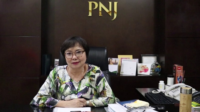 PNJ: Lo nang do kinh doanh bi ngung dong, thanh pham ton kho gap 12 lan dau nam