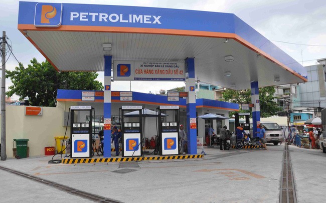 Petrolimex bao lai giam toc 91%, con hon 11.700 ty dong ton kho