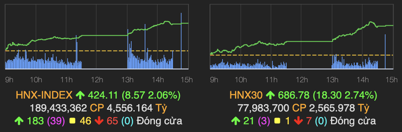 VN-Index lai lap dinh moi, tang them 13 diem phien 2/11-Hinh-2