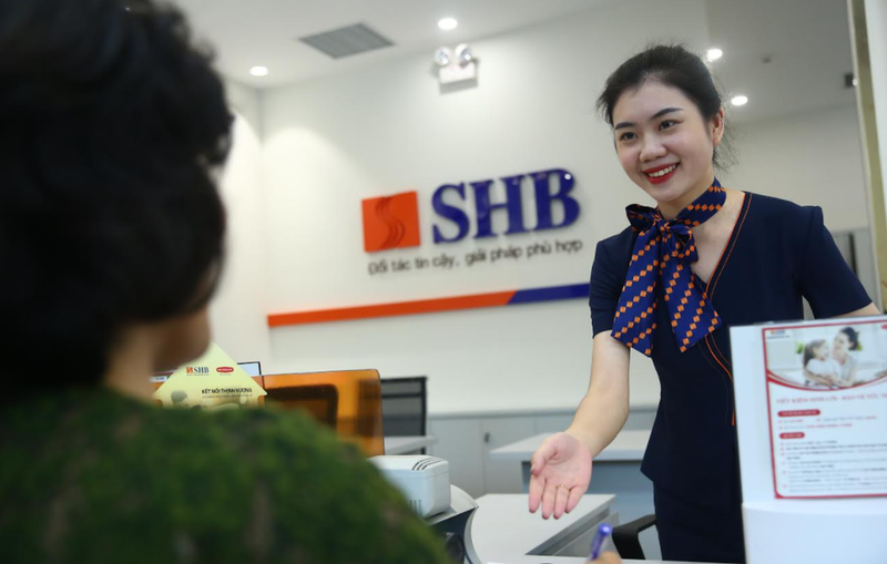 SHB sap chot quyen chia co tuc ty le 10,5%