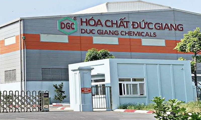 DGC chuan bi trien khai to hop hoa chat 12.000 ty dong, du kien loi nhuan 1.800 ty dong